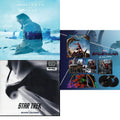 Spider-Man: No Way Home Ost (2LP) & Society Of The Snow (2LP) & Star Trek Ost