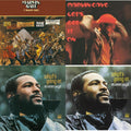I Want You & Let's Get It On & What's Going On (50Th Anniversary/2LP) & What's Going On