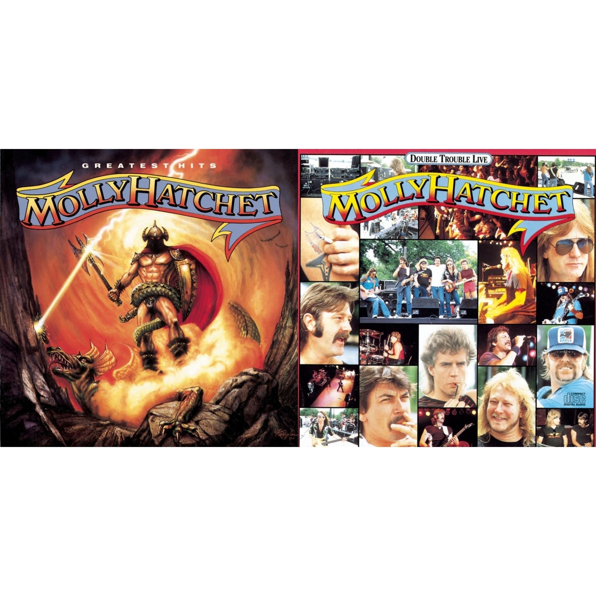 Greatest Hits & Double Trouble