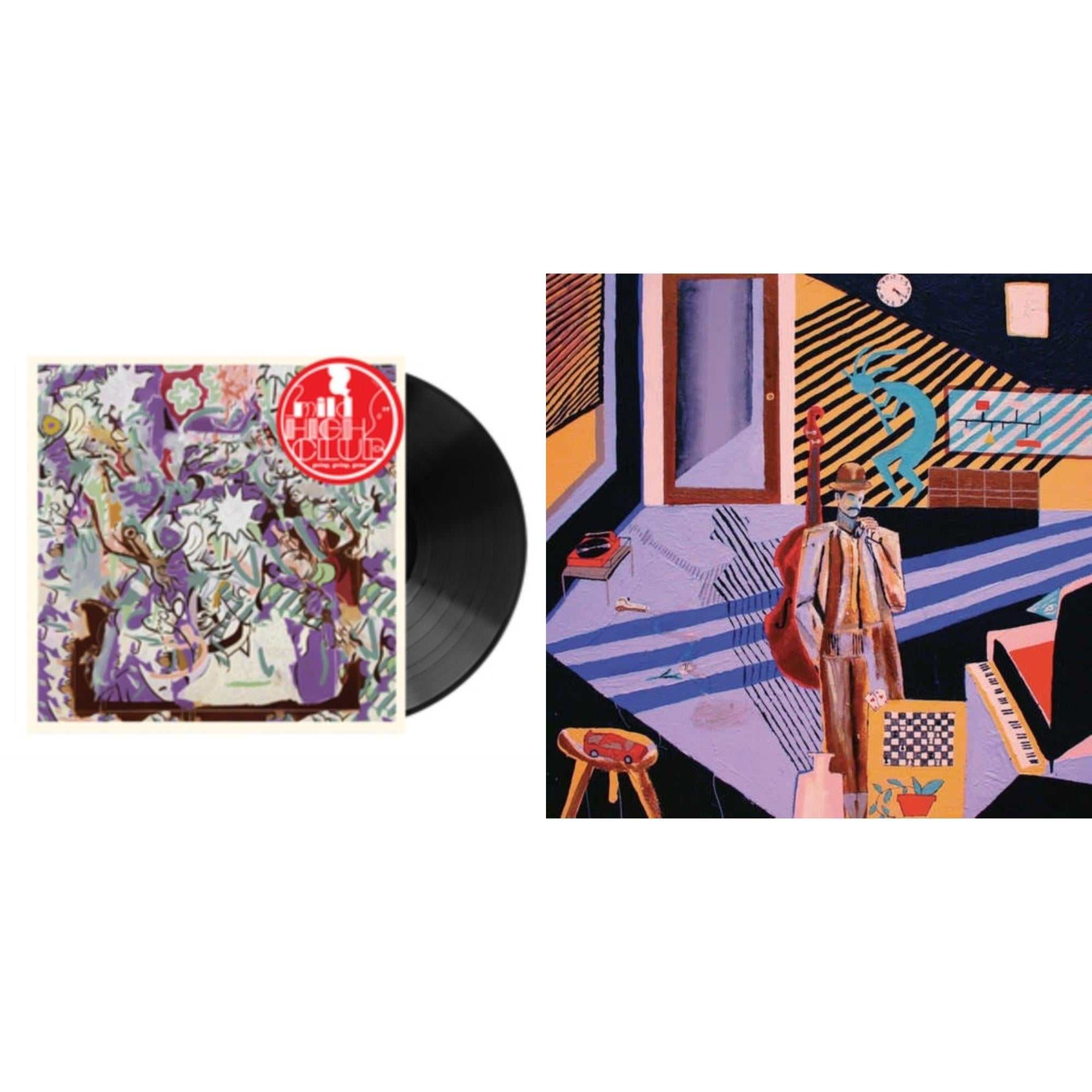 Skiptracing (Dl Card) & Going Going Gone (With Sticker)