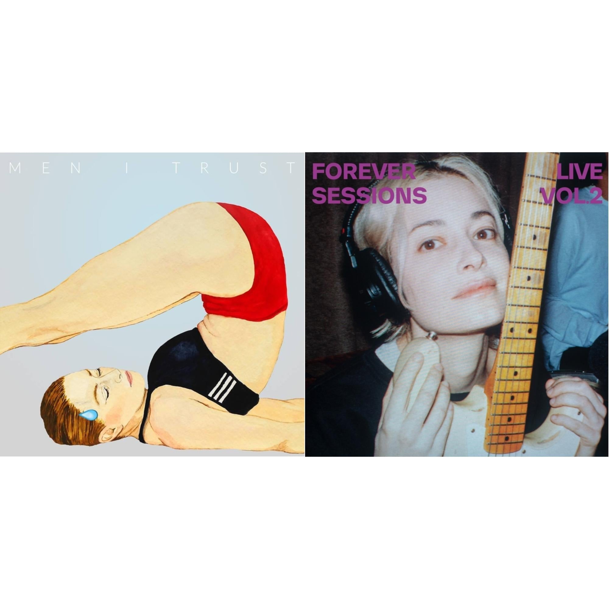 Headroom & Forever Live Sessions Vol 2