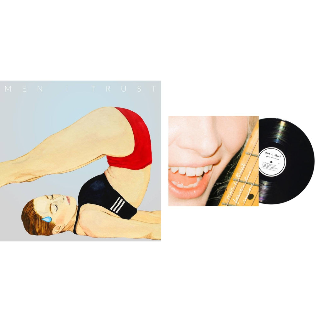 Men I Trust - Headroom & Forever Live Sessions - LP Vinyl Bundle