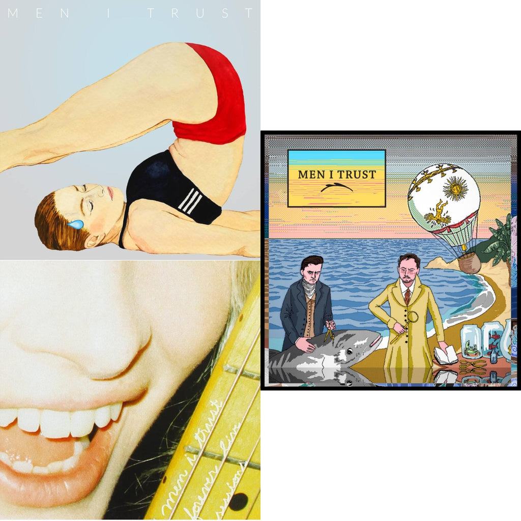 Headroom & Men I Trust & Forever Live Sessions