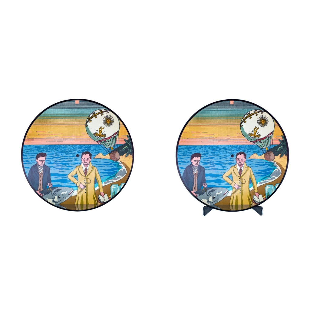 Headoom (Picture Disc) & Men I Trust (Picture Disc)