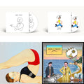 Men I Trust - S/T & Tailwhip (Deluxe) & Headroom & Men I Trust - CD Bundle