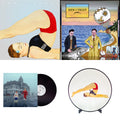 Men I Trust - Headroom & Men I Trust & Untourable Album & Men I Trust (Picture Disc) - LP Vinyl Bundle