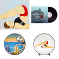 Men I Trust - Headroom & Untourable Album & Headoom (Picture Disc) & Men I Trust (Picture Disc) - LP Vinyl Bundle