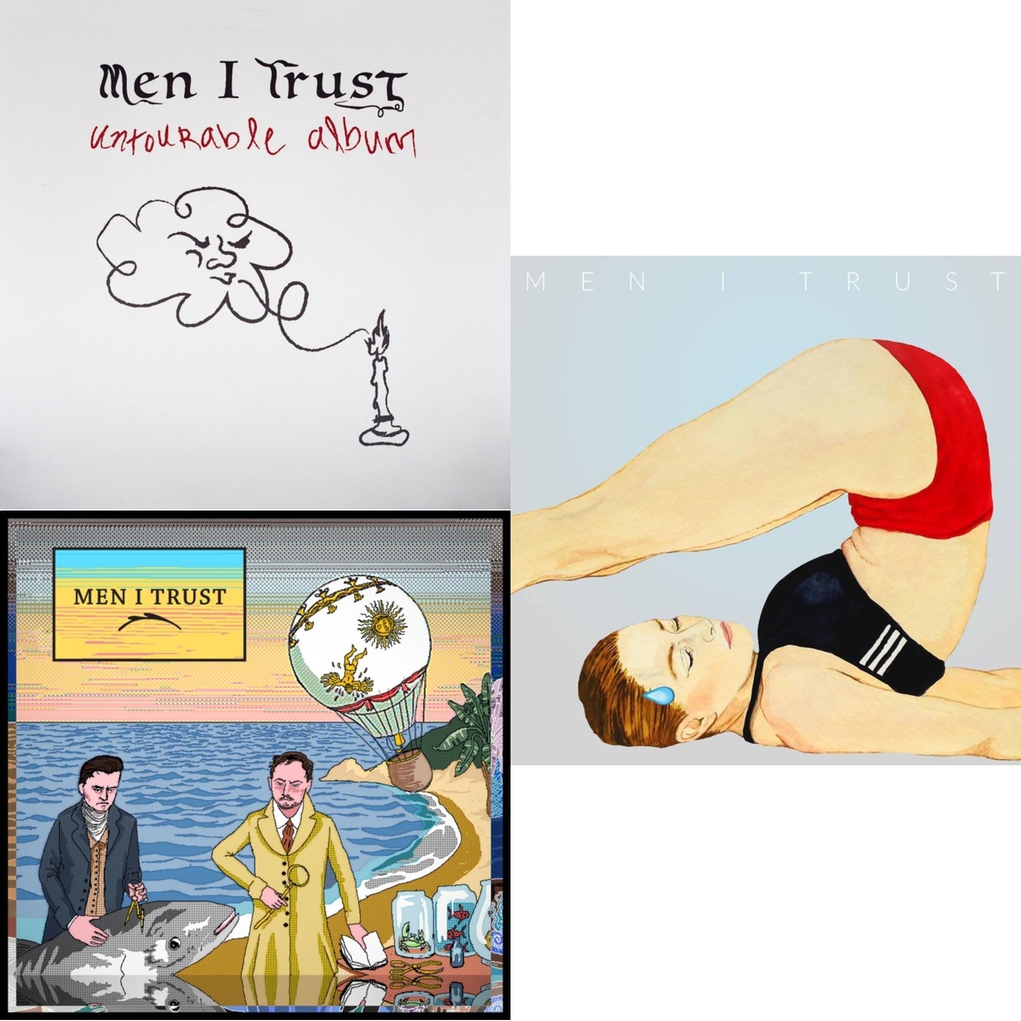 Headroom & Men I Trust & Japan Untourable Album