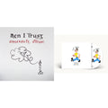 Men I Trust - Tailwhip (Deluxe) & Japan Untourable Album - CD Bundle