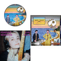 Headoom (Picture Disc) & Forever Live Sessions Vol 2  & Men I Trust