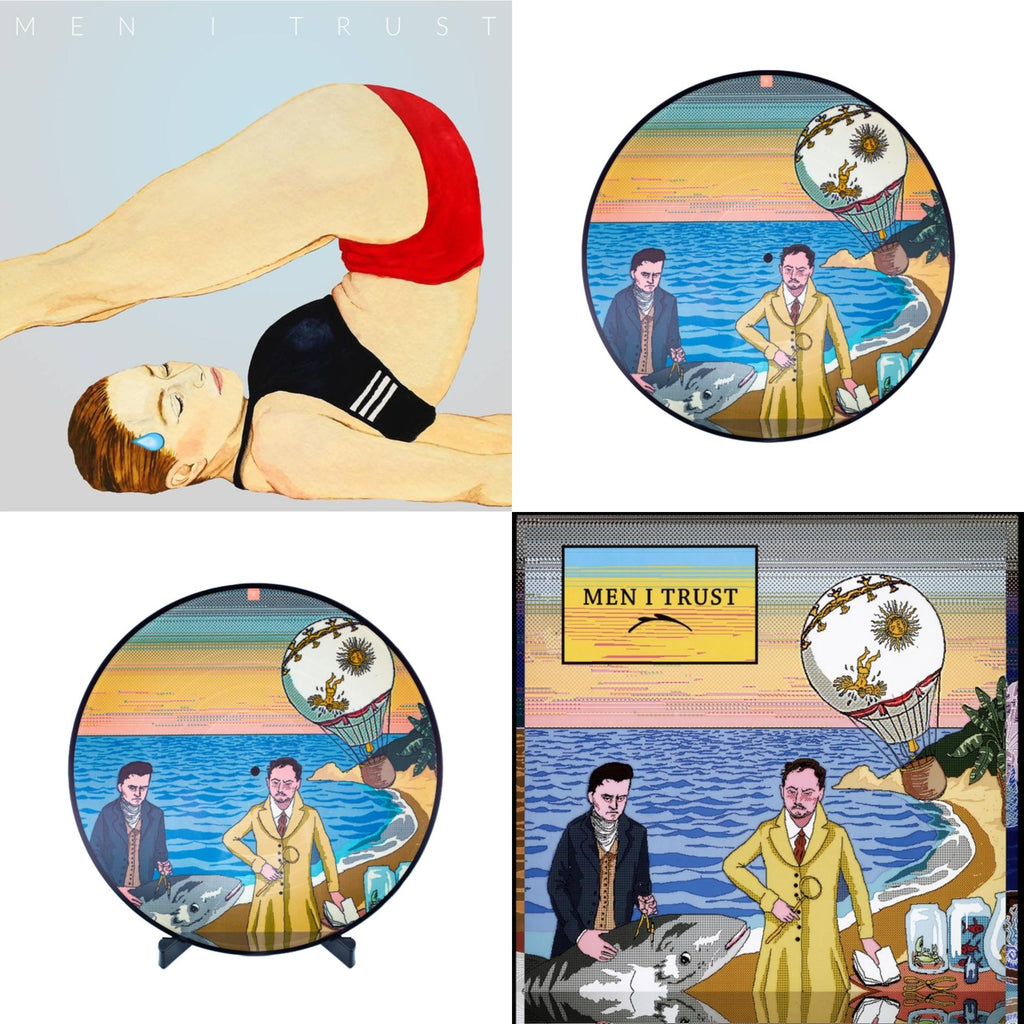 Headroom & Headoom (Picture Disc) & Men I Trust (Picture Disc) & Men I Trust