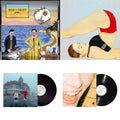 Men I Trust - Men I Trust & Headroom & Untourable Album & Forever Live Sessions - LP Vinyl Bundle