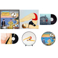 Men I Trust - Men I Trust & Headroom & Untourable Album & Forever Live Sessions & Men I Trust (Picture Disc) & Headoom (Picture Disc) - LP Vinyl Bundle
