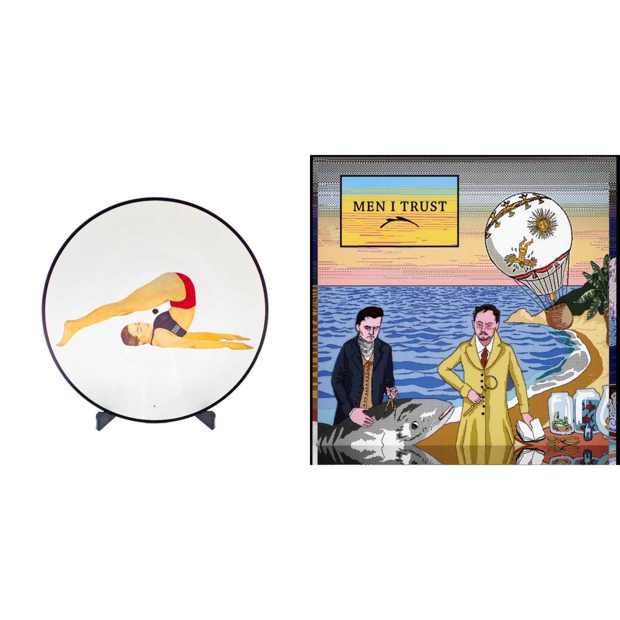 Men I Trust (Picture Disc) & Men I Trust