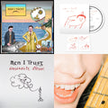 Oncle Jazz & Men I Trust & Forever Live Sessions & Japan Untourable Album