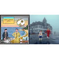 Men I Trust - Men I Trust & Untourable Album - CD Bundle