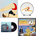 Men I Trust - Headroom & Men I Trust (Picture Disc) & Untourable Album & Men I Trust - LP Vinyl Bundle
