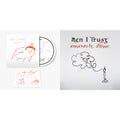 Men I Trust - Oncle Jazz & Japan Untourable Album - CD Bundle