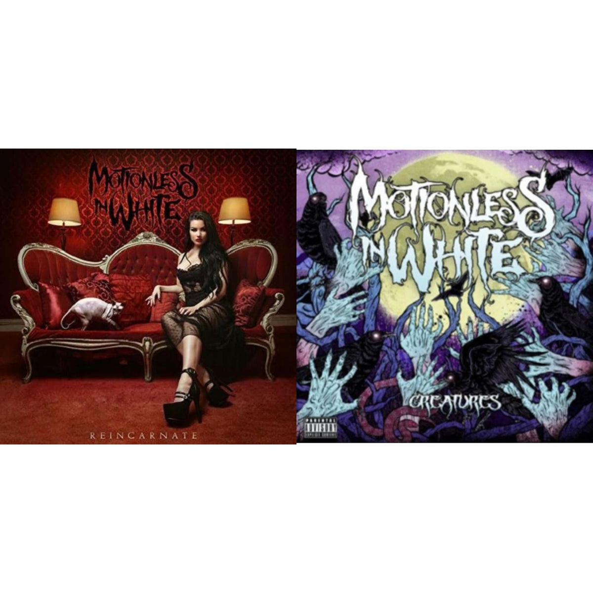 Creatures & Reincarnate