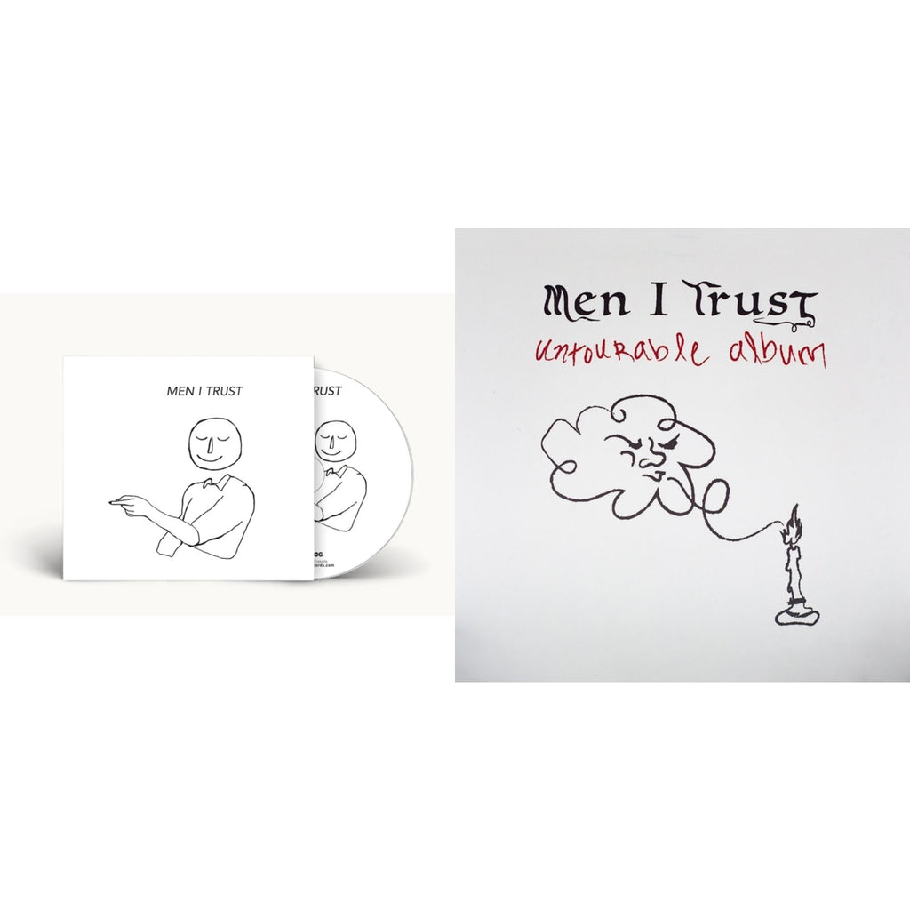 S/T & Japan Untourable Album