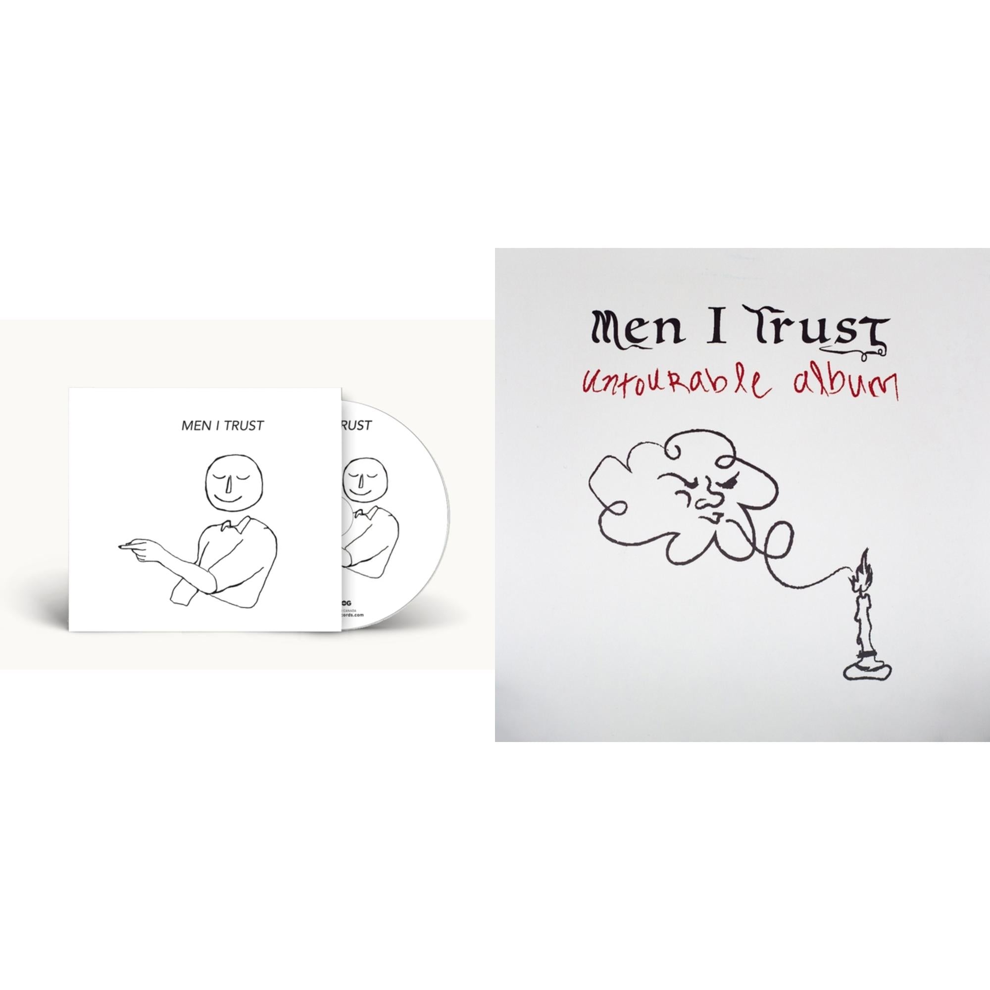 S/T & Japan Untourable Album