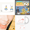 Men I Trust - Tailwhip (Deluxe) & Oncle Jazz & Men I Trust & Forever Live Sessions - CD Bundle
