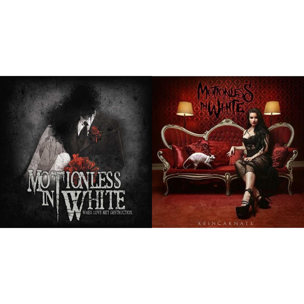 Reincarnate & When Love Met Destruction