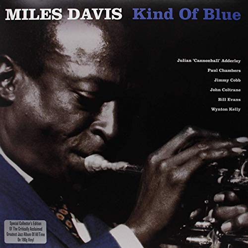 Kind Of Blue Vinyl Record