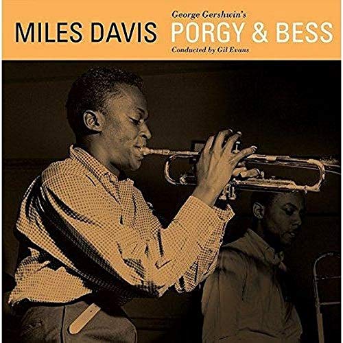 Porgy & Bess Vinyl Record