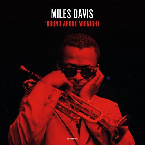 MILES DAVIS - Round Midnight Vinyl Record