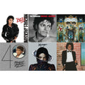 Michael Jackson - Bad & Essential Michael Jackson & Dangerous & Thriller (40Th Anniversary/2CD) & Xscape & Off The Wall