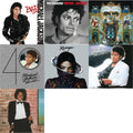 Michael Jackson - Bad & Essential Michael Jackson & Dangerous & Thriller (40Th Anniversary/2CD) & Xscape & Thriller & Off The Wall
