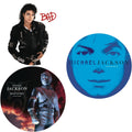 Bad (Picture Disc) & History: Continues (2LP/Picture Disc) & Invincible (2LP/Picture Disc)