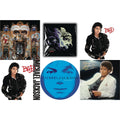 Bad (Picture Disc) & Invincible (2LP/Picture Disc) & Dangerous (180G/2LP) & Thriller (140G/Gatefold) & Bad (140G/Gatefold) & Michael Jackson - Scream (2LP) (New LP Vinyl)
