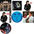 Michael Jackson - Dangerous (180G/2LP) & Michael Jackson - Scream (2LP) (New LP Vinyl) & Bad (Picture Disc) & Bad (140G/Gatefold) & Invincible (2LP/Picture Disc) & Thriller (25Th Anniversary Edition/2LP/180G/Gatefold) & History: Continues