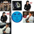 Michael Jackson - Dangerous (180G/2LP) & Michael Jackson - Scream (2LP) (New LP Vinyl) & Bad (Picture Disc) & Bad (140G/Gatefold) & Invincible (2LP/Picture Disc) & Thriller (25Th Anniversary Edition/2LP/180G/Gatefold) & Thriller (140G/Gatefold)