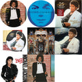 Off The Wall (Picture Disc) & Invincible (2LP/Picture Disc) & Thriller (25Th Anniversary Edition/2LP/180G/Gatefold) & Thriller (Picture Disc) & Dangerous (180G/2LP) & Thriller (140G/Gatefold) & Bad (140G/Gatefold) & Off The Wall (140G/Gatefold)