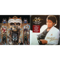 Michael Jackson - Thriller (25Th Anniversary Edition/2LP/180G/Gatefold) & Dangerous (180G/2LP)