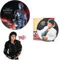 Bad (Picture Disc) & History: Continues (2LP/Picture Disc) & Thriller (Picture Disc)