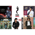 History: Past Present & Future Book 1 & Off The Wall & Bad & Number Ones & Thriller (25Th Anniversary Legacy Edition) & Dangerous