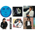 Invincible (2LP/Picture Disc) & Thriller (Picture Disc) & Thriller (140G/Gatefold) & Bad (140G/Gatefold) & Off The Wall (140G/Gatefold) & Michael Jackson - Scream (2LP) (New LP Vinyl)