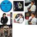 Invincible (2LP/Picture Disc) & Thriller (25Th Anniversary Edition/2LP/180G/Gatefold) & Thriller (Picture Disc) & Dangerous (180G/2LP) & Thriller (140G/Gatefold) & Bad (140G/Gatefold) & Michael Jackson - Scream (2LP) (New LP Vinyl)
