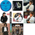 Michael Jackson - Invincible (2LP/Picture Disc) & Thriller (25Th Anniversary Edition/2LP/180G/Gatefold) & Thriller (Picture Disc) & Dangerous (180G/2LP) & Thriller (140G/Gatefold) & Bad (140G/Gatefold) & Off The Wall (140G/Gatefold) & Michael Jackson