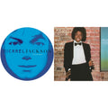 Michael Jackson - Invincible (2LP/Picture Disc) & Off The Wall (140G/Gatefold)