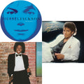 Invincible (2LP/Picture Disc) & Thriller (140G/Gatefold) & Off The Wall (140G/Gatefold)