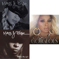 My Life (2LP) & What's The 411 (2LP) & Good Morning Gorgeous (Clear Vinyl/4LP)