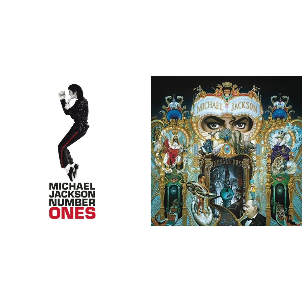 Number Ones & Dangerous