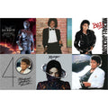 History: Past Present & Future Book 1 & Off The Wall & Bad & Thriller (40Th Anniversary/2CD) & Xscape & Thriller