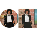 Michael Jackson - Off The Wall (Picture Disc) & Off The Wall (140G/Gatefold) - LP Vinyl Bundle