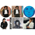 Off The Wall (Picture Disc) & Invincible (2LP/Picture Disc) & Xscape & Thriller (140G/Gatefold) & Bad (140G/Gatefold) & Off The Wall (140G/Gatefold)
